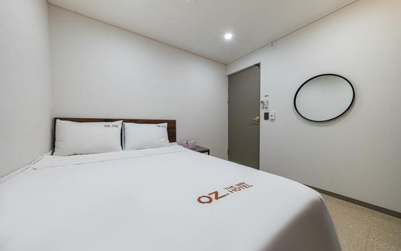 Bedroom 4, Busan Haeundae Oz, Haeundae