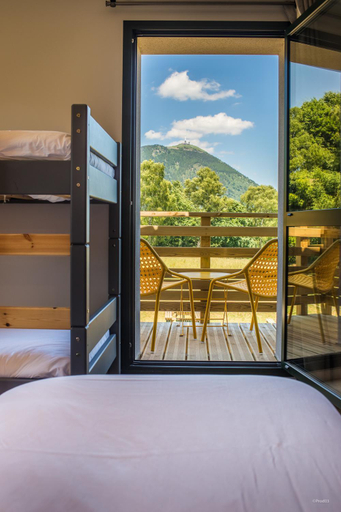 Bedroom 2, Archipel Volcans, Puy-de-Dôme