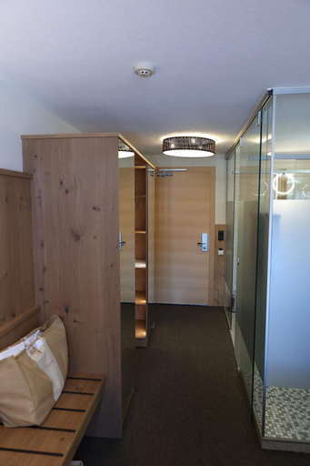 Bedroom 3, Hotel Arzlerhof, Imst