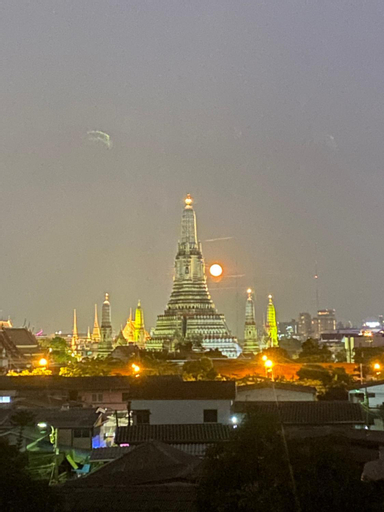 Exterior & Views 2, Baan Suandao Wat Arun, Bangkok Yai