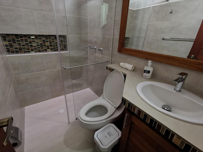 Bathroom 3, Casa ONCE ONCE, Villa de Leyva