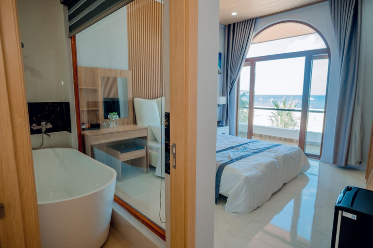 Bedroom 2, BLUE OCEAN VILLA, Phú Quý