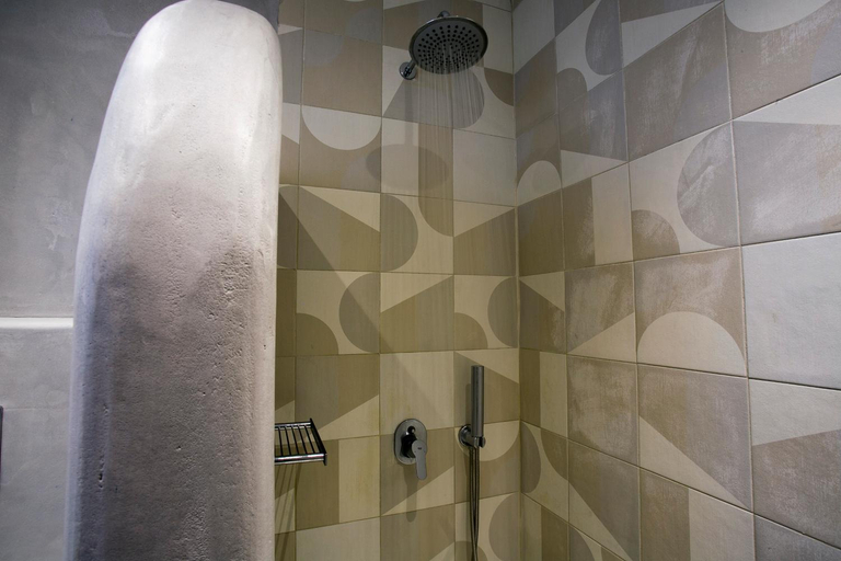 Bathroom 3, ANNA MARIA MYKONOS HOTEL, South Aegean