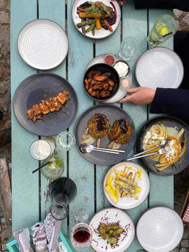 Food & Drinks 4, Gasthof zum grunen Baum, Uckermark