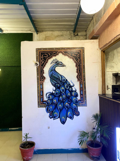 Food & Drinks 4, Blue town Hostel & Cafe, Jodhpur