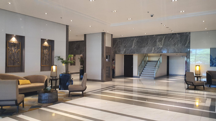 Public Area 3, Condo Unit in Front of Naia 3, Pasay City