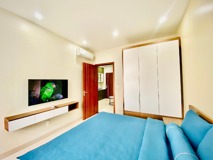 Bedroom 3, Perfect Sakura apartment full services Swimming, Hải An