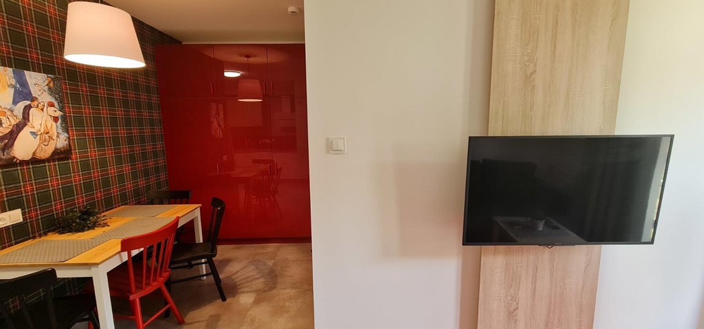 Facilities, Apartamenty EverySky Źródlana 2, Lubań