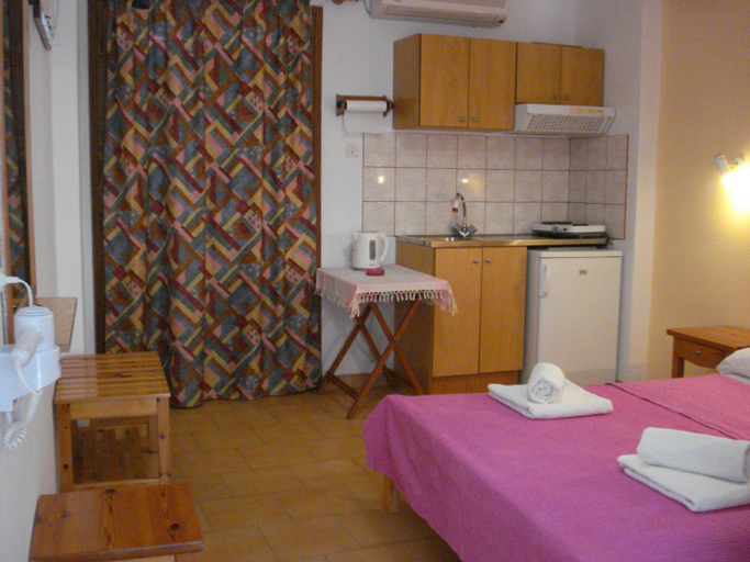 Bedroom 2, Ethra, Thessaly