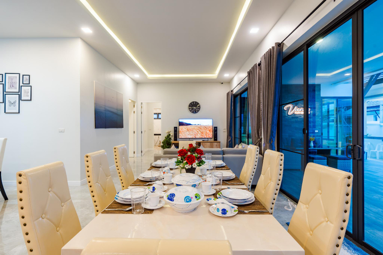 Food & Drinks 5, Viento Pool Villa Huahin, Cha-Am