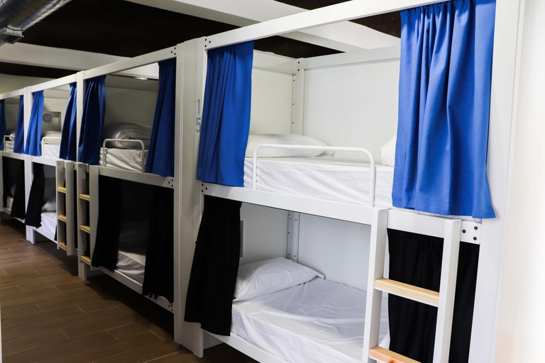 Bedroom 2, R4Hostel, Pontevedra