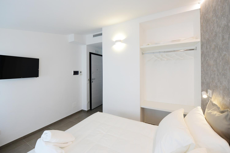 Bedroom 4, Miramed Rooms, Campobasso