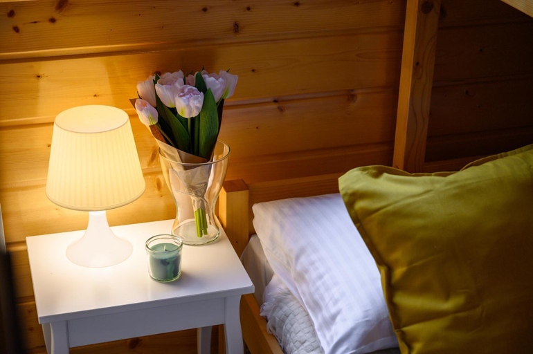 Bedroom 4, Boho Baltic Resort, Sławno