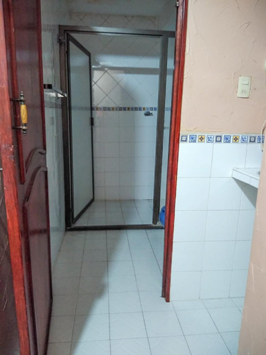 Bathroom 3, Hotel Esmeralda, Coatzintla