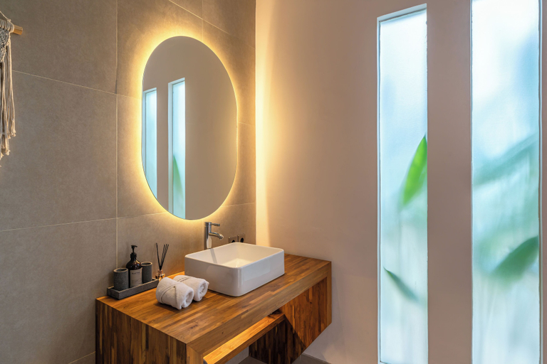 Bathroom 4, Rosita Ubud - Stunning 5BR Villa, Gianyar