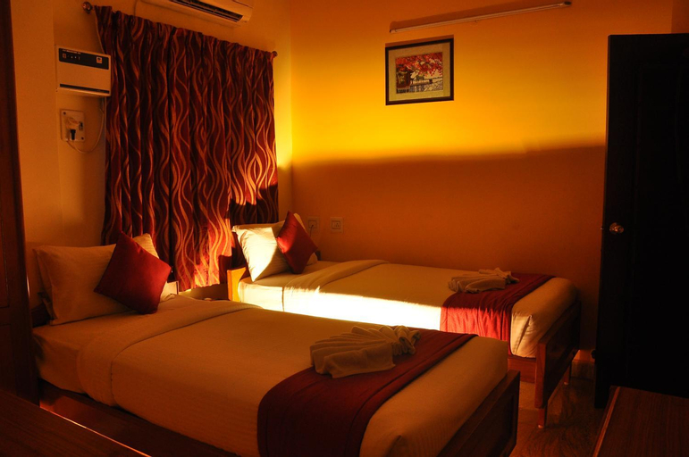 Bedroom 9