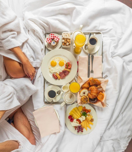 Food & Drinks, The Platinum Pyramid view inn, Al-Ahram