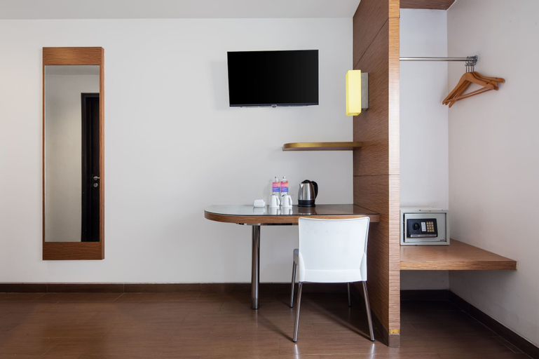 Bedroom 4, Amaris Hotel Pancoran Jakarta, South Jakarta