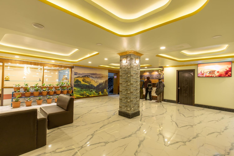 Public Area 3, Gorakha Hotel, Koshi