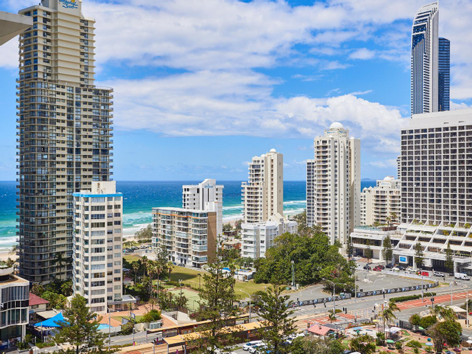 Crown Tower by Serain Residences, Gold Coast