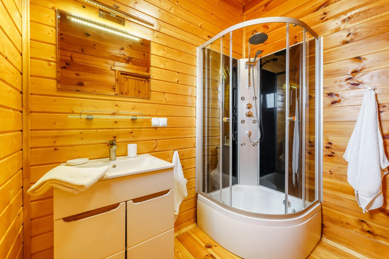 Bathroom 3, Nadmorska House, Kołobrzeg