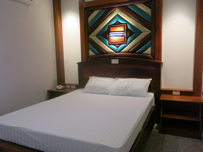 Bedroom, SP Park Cha-am, Cha-Am