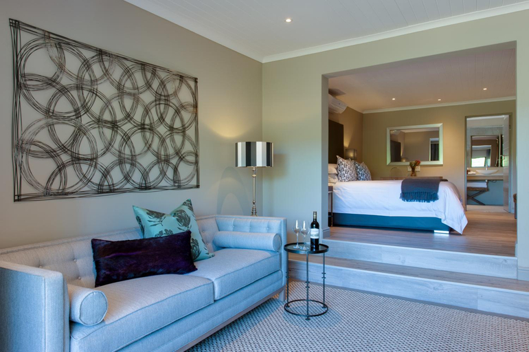 Bedroom 3, The Jordan Suites, Cape Winelands