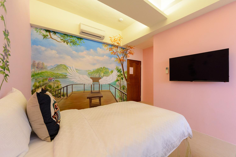 Bedroom 3, Love in Hengchun B&B, Pingtung