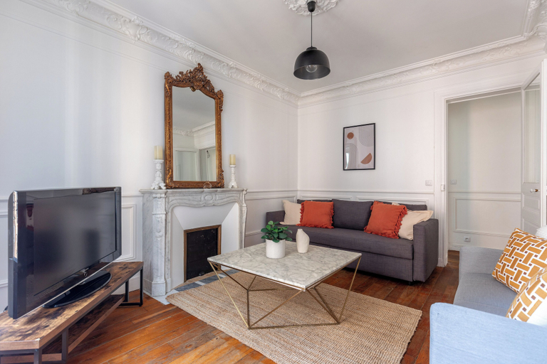 Others 5, Appartement Prestige dans le 16, Paris