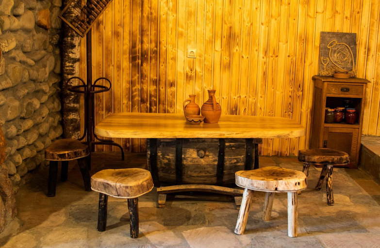 Food & Drinks 5, Hotel Classic, Telavi