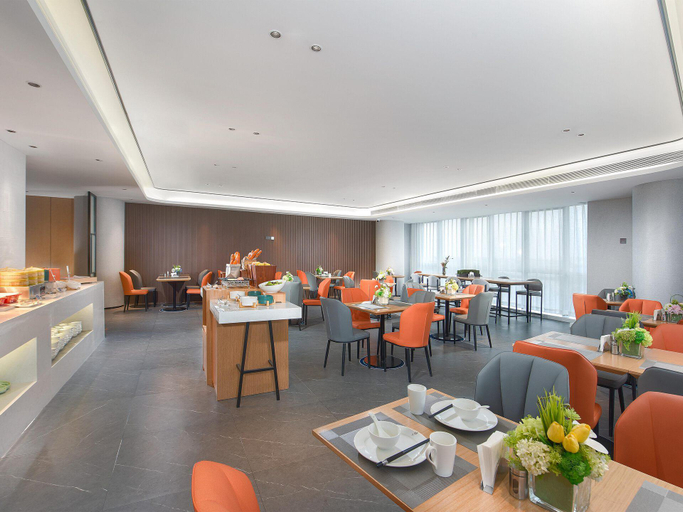 Food & Drinks 4, Country Inn & Suites by Radisson Tianjin Wuqing Development Zone Wanda, Tianjin