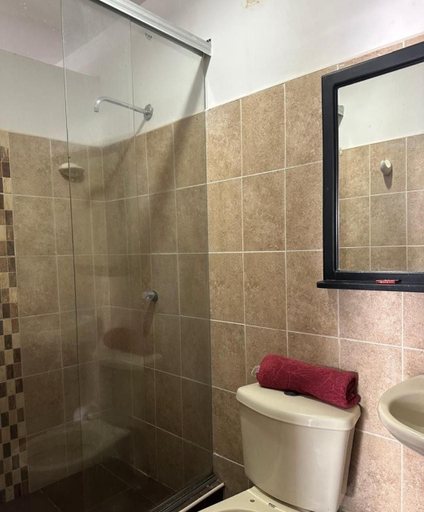 Bathroom 3, Hosteria Altamar, Tolú
