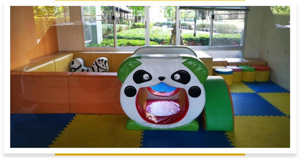 Family & Kids, The 360 LPN Tropicana condo BKK, Prawet