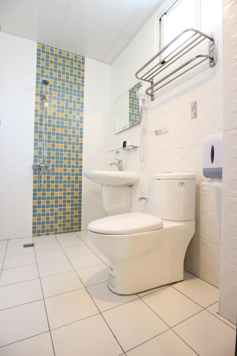 Bathroom 2, Baby Pig B&B, Taitung