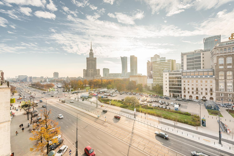 Others 4, P&O Apartments Metro Centrum, Warsaw