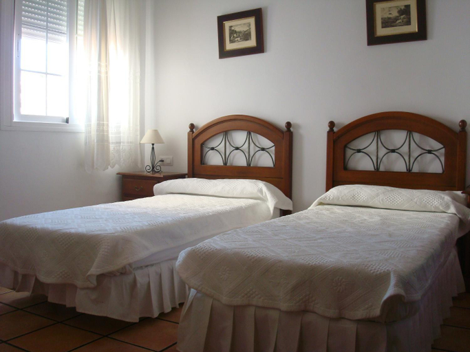 Bedroom 4, Hotel Restaurante El Duque, Cádiz