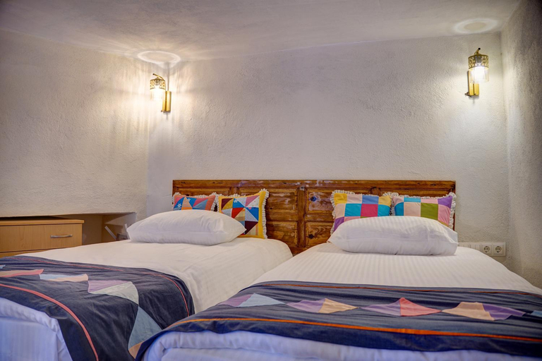 Bedroom 3, Gibos Cave Hotel, Ürgüp