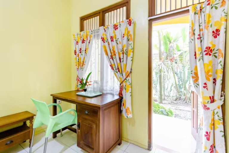 Bedroom 2, Villa Alicia, Sleman