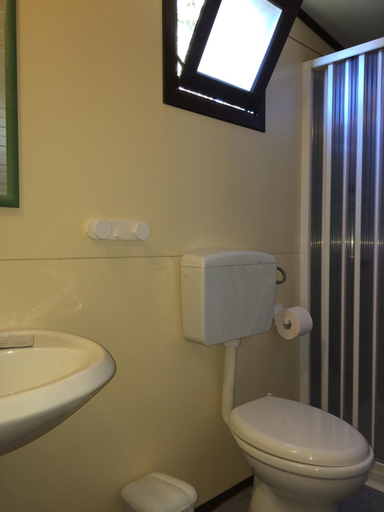 Bathroom 5, Camping Valle Dei Templi, Agrigento