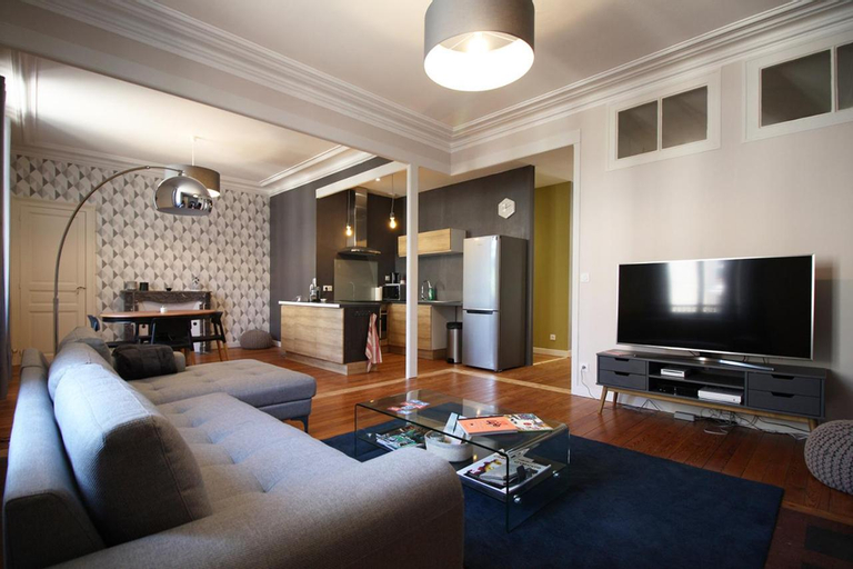 Others 4, Appartements Plantagenet - Le 27, Sarthe