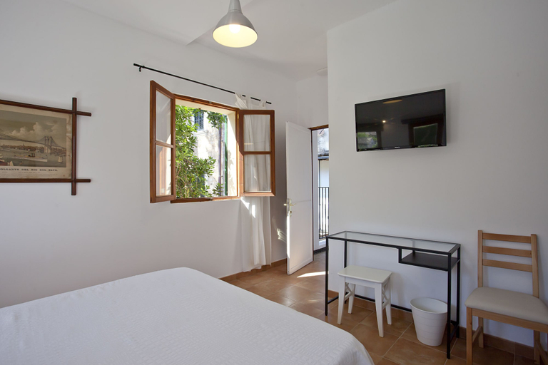 Bedroom 3, Hotel Can Moragues de Sóller, Baleares