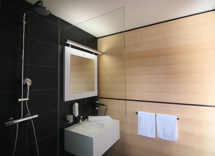 Bathroom 4, SH Hotel by WMM Hotels, Schwäbisch Hall
