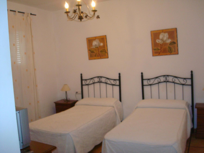 Bedroom 3, Hotel Restaurante El Duque, Cádiz