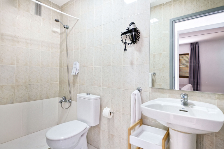 Bathroom 4, Ura Roslara, Las Palmas
