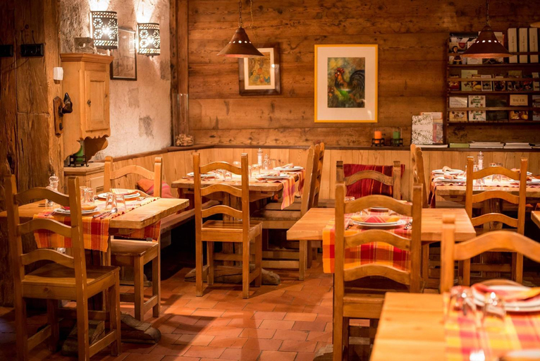 Food & Drinks, Baite Di Pra, Trento