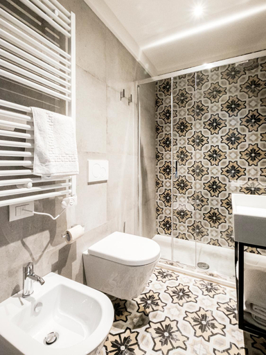 Bathroom 3, Hotel Lory, Forli' - Cesena