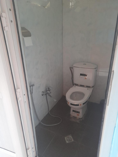 Bathroom 5, Karvansaray Lahic, İsmayıllı