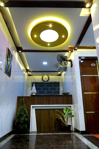 JP Residency, Vellore