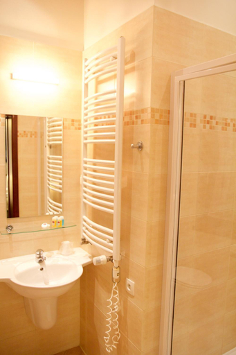 Bathroom 3, Hotel Patria Zakopane Centrum, Tatra