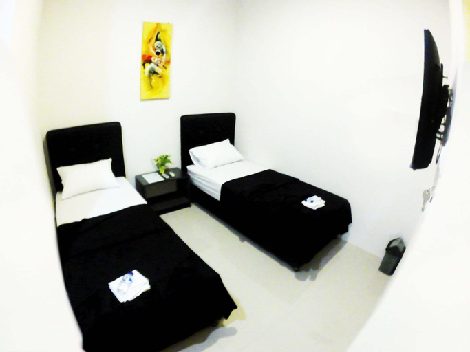 Bedroom 3, login homestay, Madiun